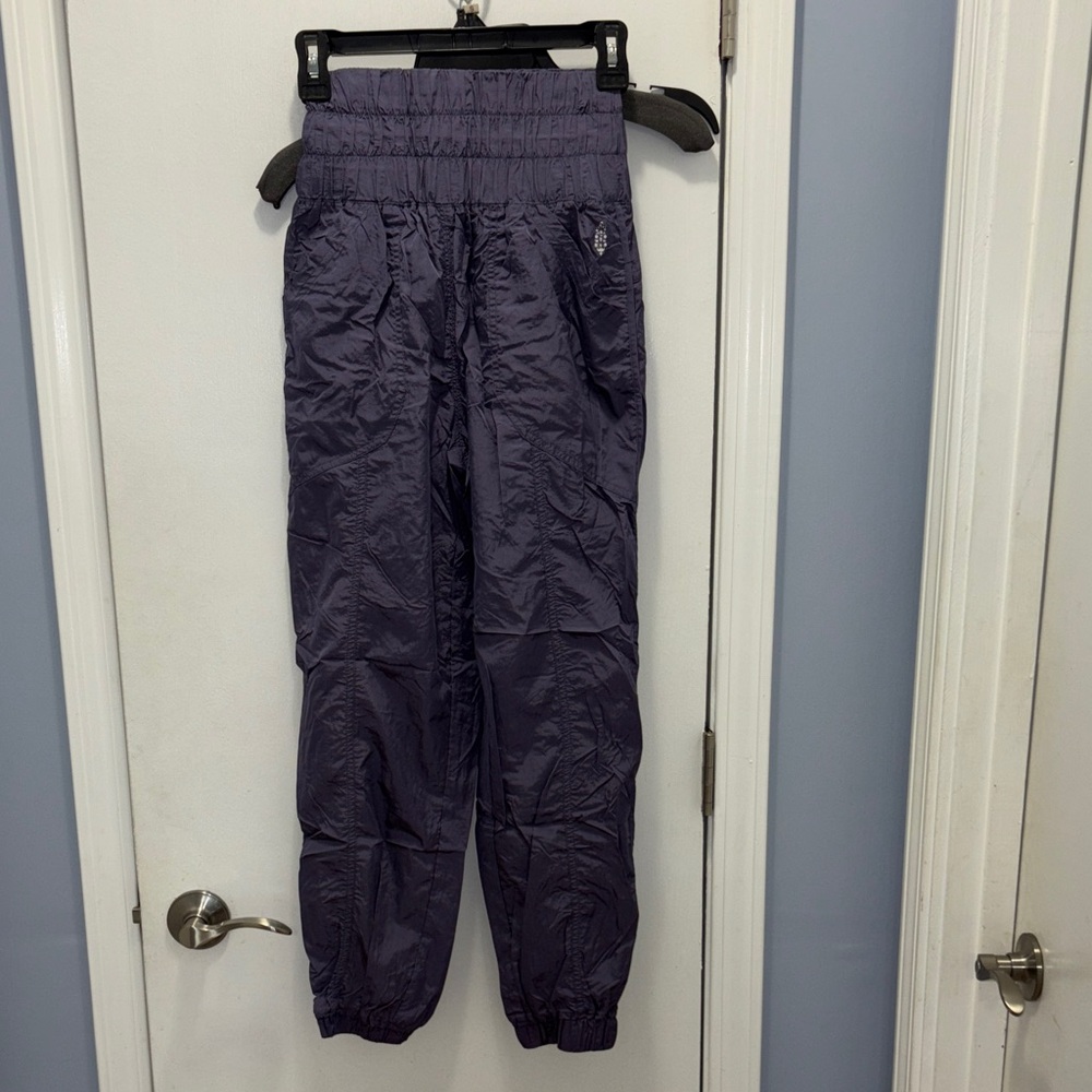 FP Movement Women's Purple Jogger Pants xs